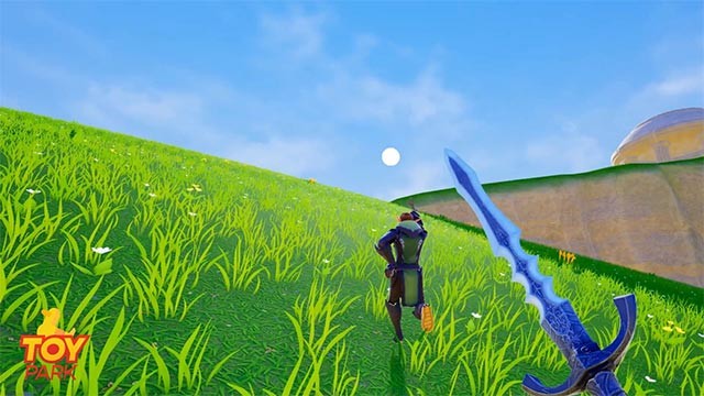 Thoải mái mở rộng level, bản đồ... nhằm mang đến sân chơi ảo vui nhộn cho mọi người