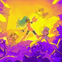 Toys 'n' Traps: Game thủ thành bảo vệ thế giới đồ chơi