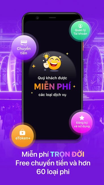 Miễn phí trọn đời