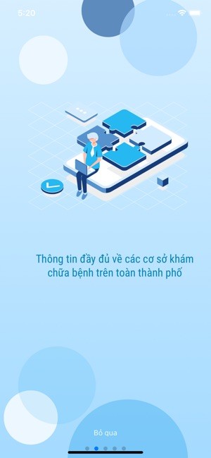 Thông tin phòng khám đầy đủ