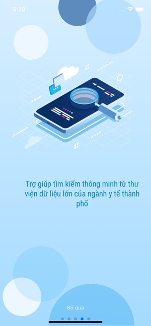 Hệ thống tra cứu thông tin khám chữa bệnh