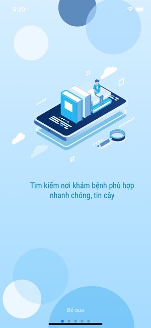 Tìm kiếm địa điểm phù hợp