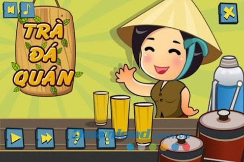 Trà đá quán for iOS