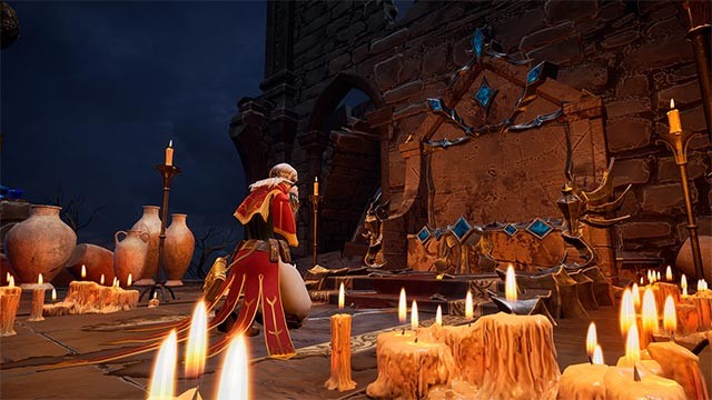 Đánh bại lời nguyền Bane và ma thuật cổ đại để trả lại cuộc sống bình yên cho vùng đất