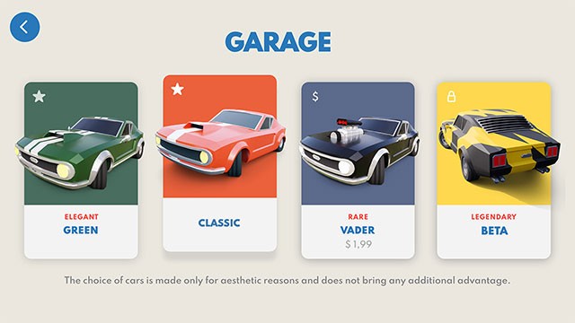 Những chiếc xe đua theo phong cách thanh lịch của nước Pháp