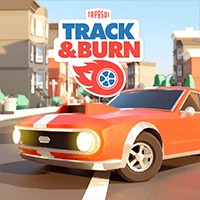 Track & Burn - Game Đua Xe Tự Thiết Kế Cung Đường