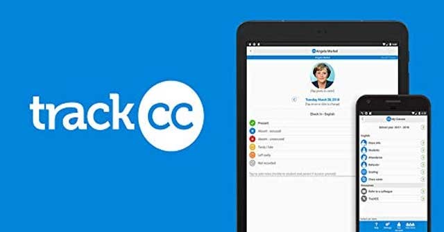 TrackCC cho Android là công cụ quản lý lớp học hiệu quả dành cho giáo viên