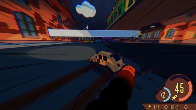 Gameplay đơn giản nhưng cực kỳ hấp dẫn