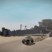 Traction Point: Game phiêu lưu giải đố lái xe chở hàng hấp dẫn