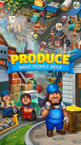 Sản xuất hàng hóa