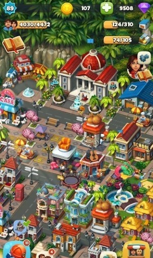 Xây dựng thiên đường của riêng bạn