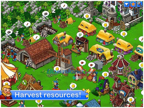 Trade Nations for Android