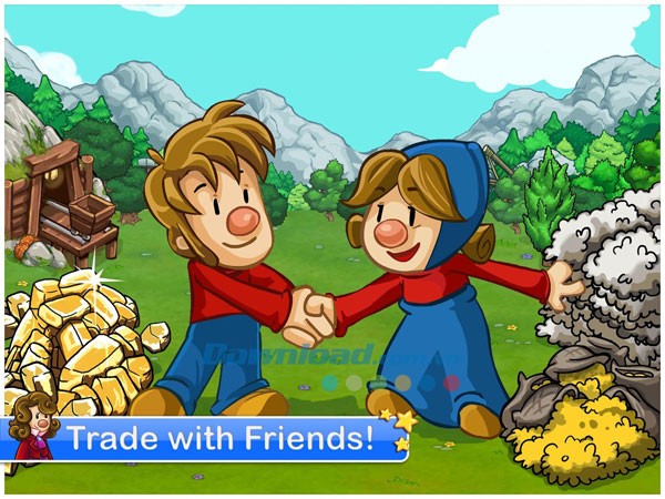 Trade Nations for Android