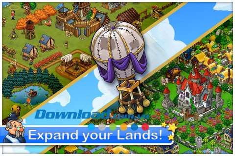 Trade Nations for iOS