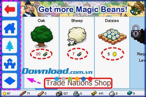 Trade Nations for iOS