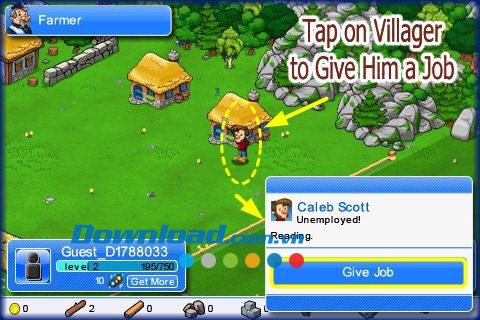 Trade Nations for iOS