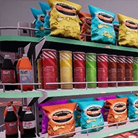 Trader Life Simulator 15.0: Game Kinh Doanh Siêu Thị