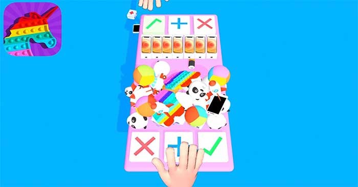 Trading Master 3D là game trao đổi đồ vật độc đáo và mới mẻ