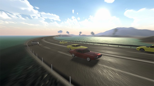 Kiếm tiền từ các cuộc đua để nâng cấp hoặc mua xe đua mới