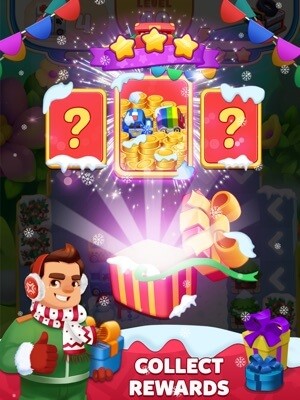 Thu thập các phần thưởng