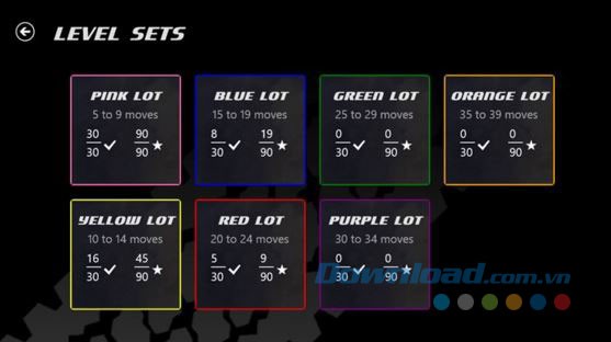7 bãi đỗ xe của Traffic Jam