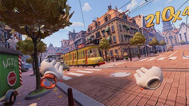 Đi đến những thành phố hỗn loạn nhất thế giới để điều khiển giao thông