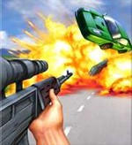 Traffic Ops 3D Shooter - Game Bắn Súng Phá Hủy Ô Tô