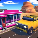 Traffic Panic Boom Town Android: Xây dựng thành phố, giải cứu giao thông
