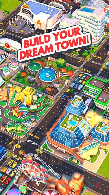 Game xây dựng thành phố