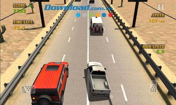Traffic Racer cho Android