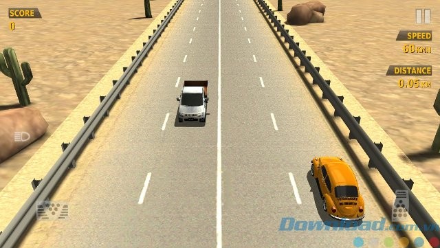 Đường đua đẹp mắt