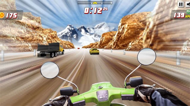 Góc nhìn người thứ nhất