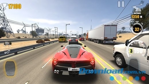 Đường đua chất phát ngất