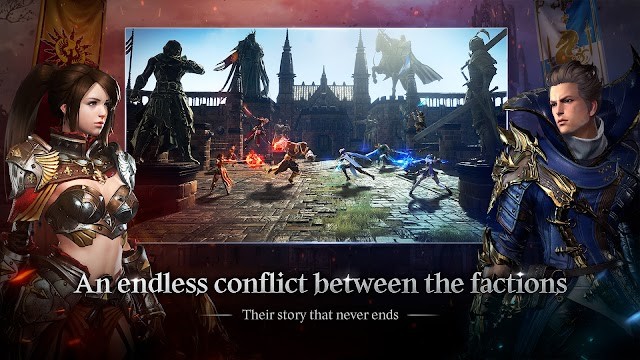 TRAHA Global là một cuộc đụng độ bất tận giữa các phe phái