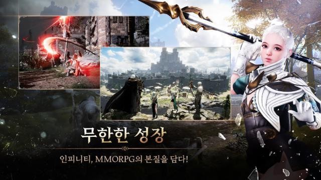 Tăng trưởng và phát triển vô hạn