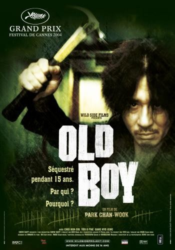Oldboy 3
