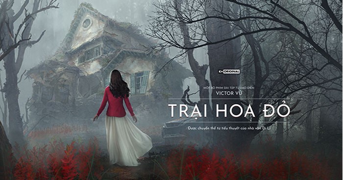Poster phim Trại hoa đỏ