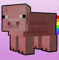 Trail Mix Mod Minecraft: Khám Phá Thế Giới Cùng Heo Cưỡi