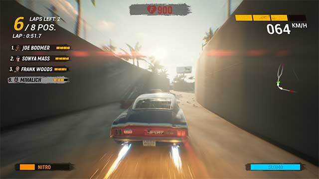 Trail Out có nhiều bản đồ để bạn thể hiện kỹ năng