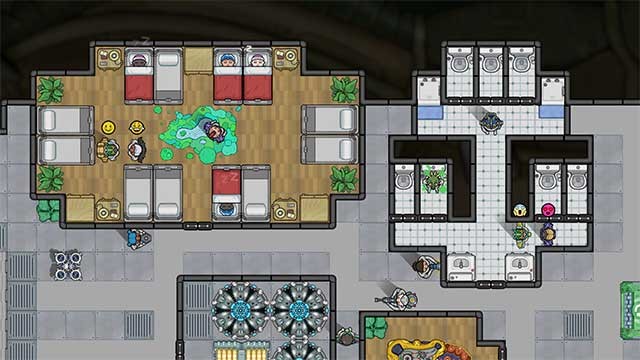 Tùy chỉnh con tàu di động để đáp ứng nhu cầu của các thành viên