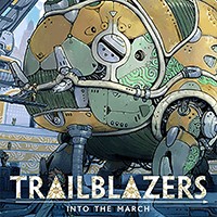Trailblazers: Into the March - Game mô phỏng quản lý thuộc địa