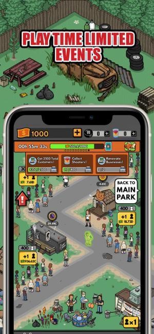 Các sự kiện giới hạn thời gian