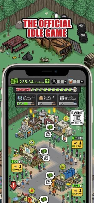 Chơi game nhàn rỗi