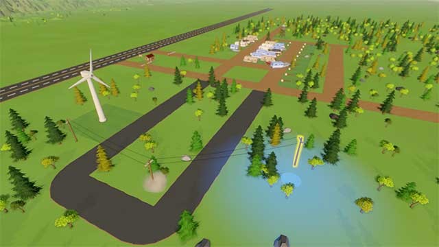 Sự thành công của bãi đỗ sẽ phụ thuộc vào sự quan tâm của bạn đối với công dân