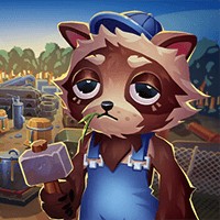 Trailer Park Tycoon: Raccoon Ranch - Game Quản Lý Trang Trại, Cửa Hàng