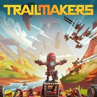 Trailmakers 2.1.1: Game Sinh Tồn Đua Xe Chiến Đấu