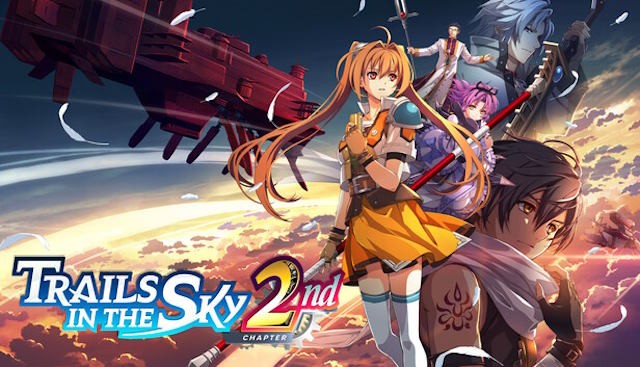 Trails in the Sky 2nd Chapter là bản remake của The Legend of Heroes SC