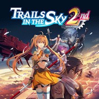 Trails in the Sky 2nd Chapter - Game JRPG Remake