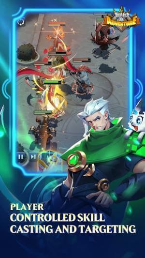 Giải phóng sức mạnh và tấn công mục tiêu