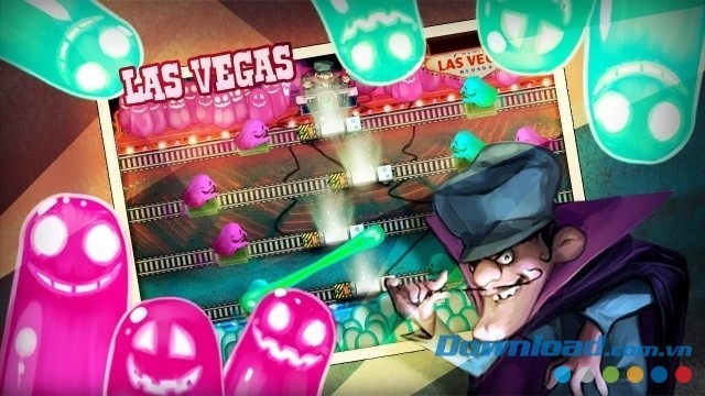 Phá bỏ âm mưu xấu xa